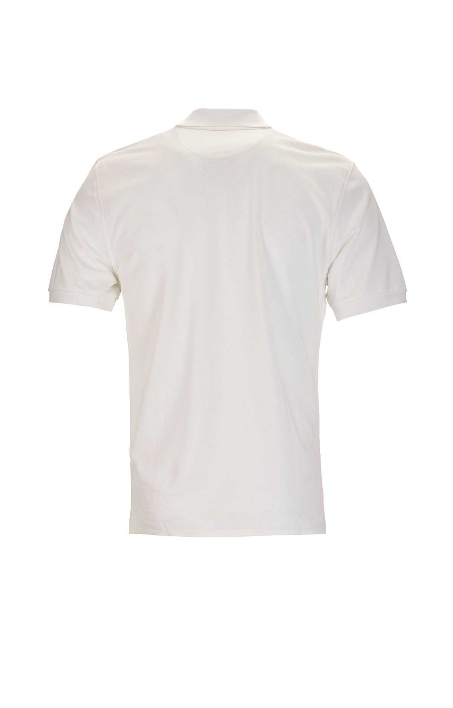 MEN Rockford T-shirts | Mitchell Men's T-shirt Optical White