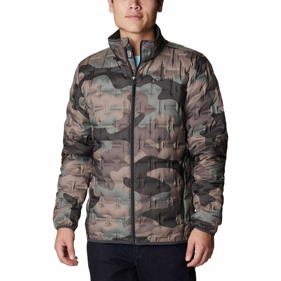 MEN Rockford Jackets and Parkas | Delta Ridge Down Jacket (316) Cypress Mod