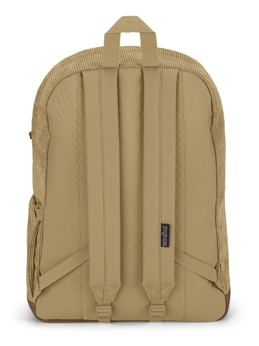 MEN Rockford Briefcases and Backpacks | Jansport Right Pack Expressions Yellow Backpack Curry Corduroy