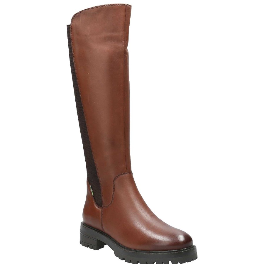 WOMEN Rockford Boots | Edwina Women's Boot Brown