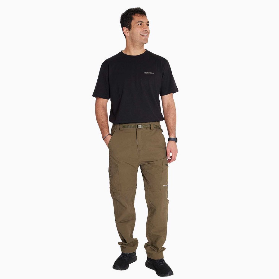 MEN Rockford Pants and Jeans | Men's Cargo Pants Olive Merrell Olive Night