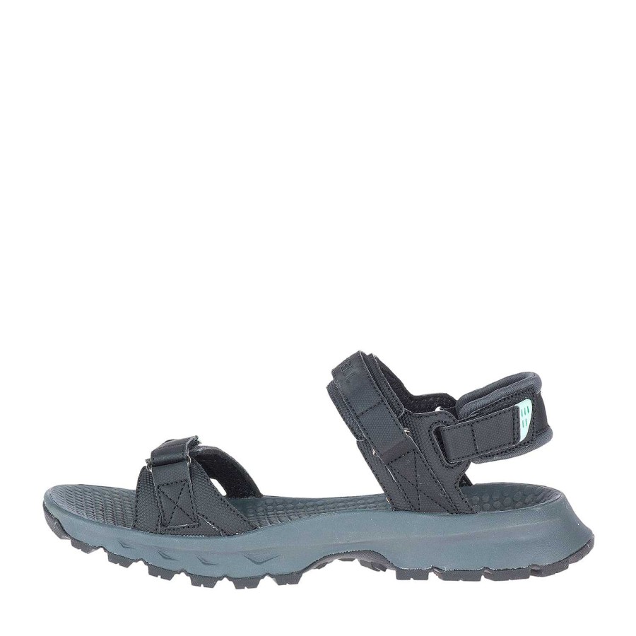 WOMEN Rockford Sandals | Cedrus Convert 3 Women's Sandal Black