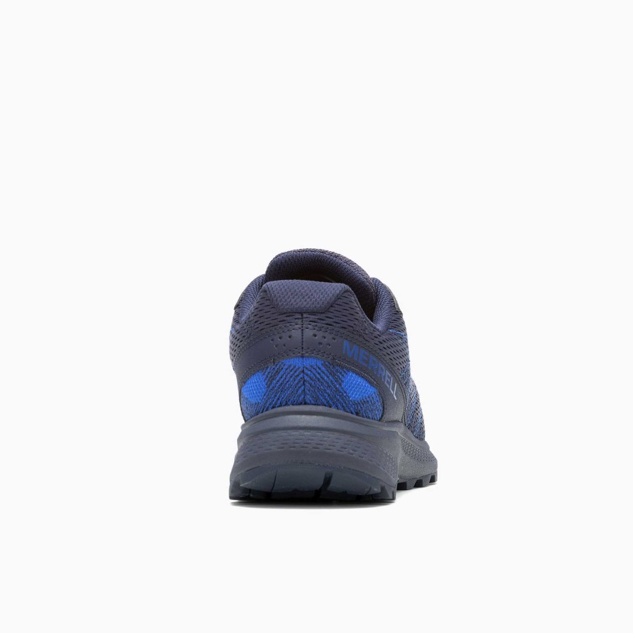 MEN|MAN Rockford See All|Sneakers | Fly Strike Men's Sneaker Blue Merrell Sea/Navy