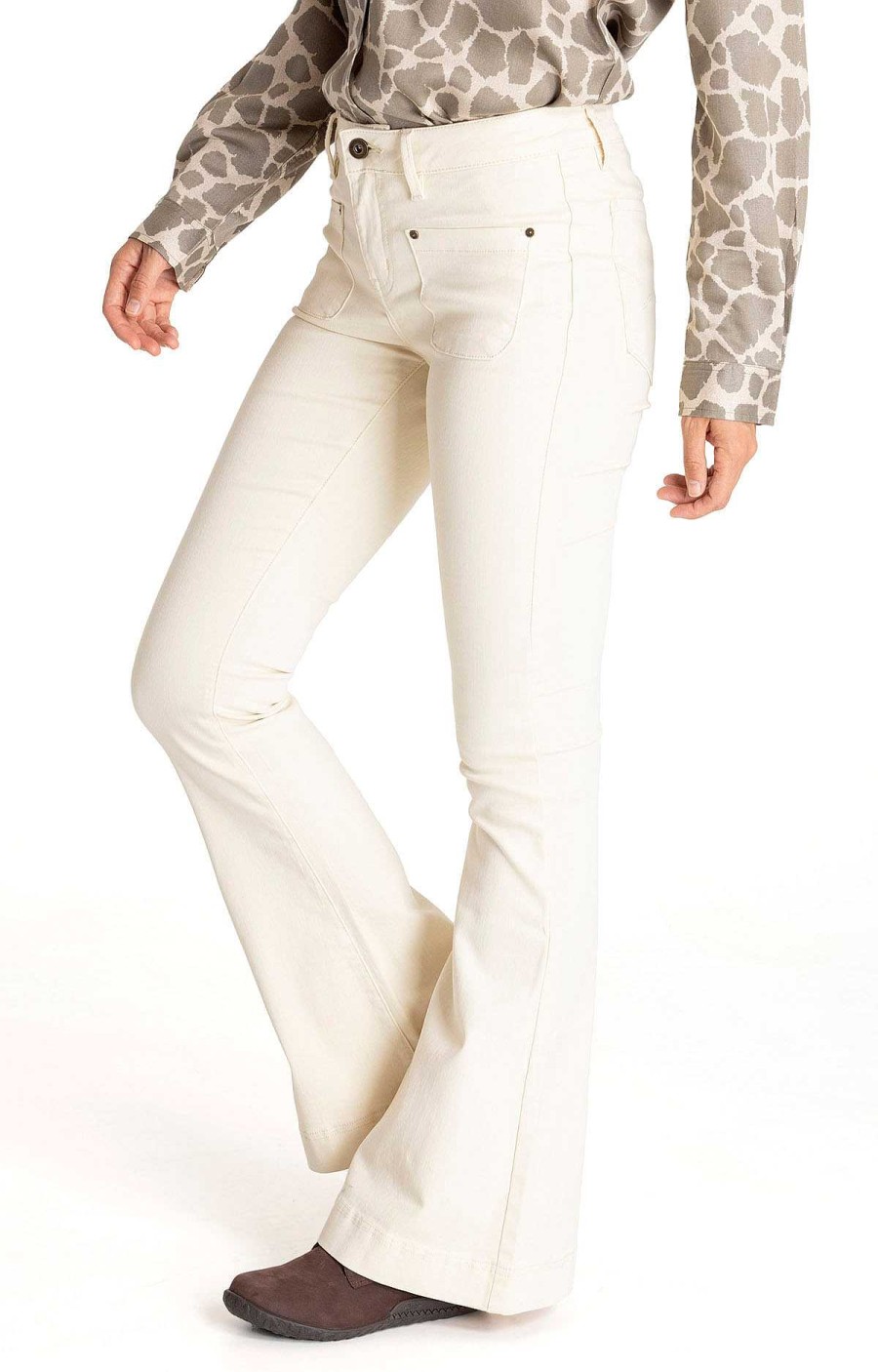 WOMEN Rockford Pants and Jeans | Domenica Women's Jeans Raw