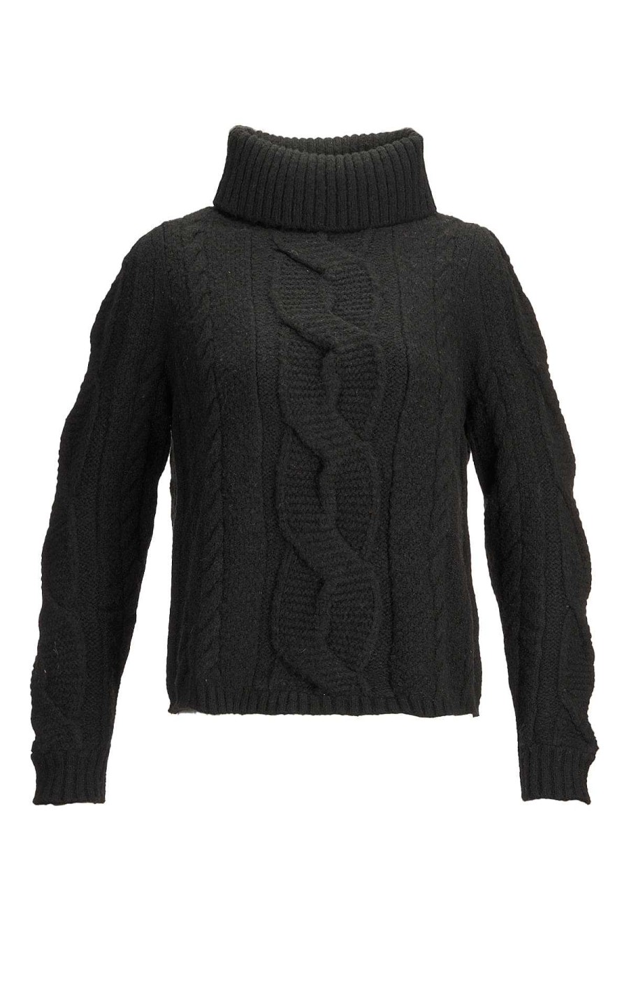 WOMEN Rockford Vests and Sweaters | Ravella Women's Sweater Black