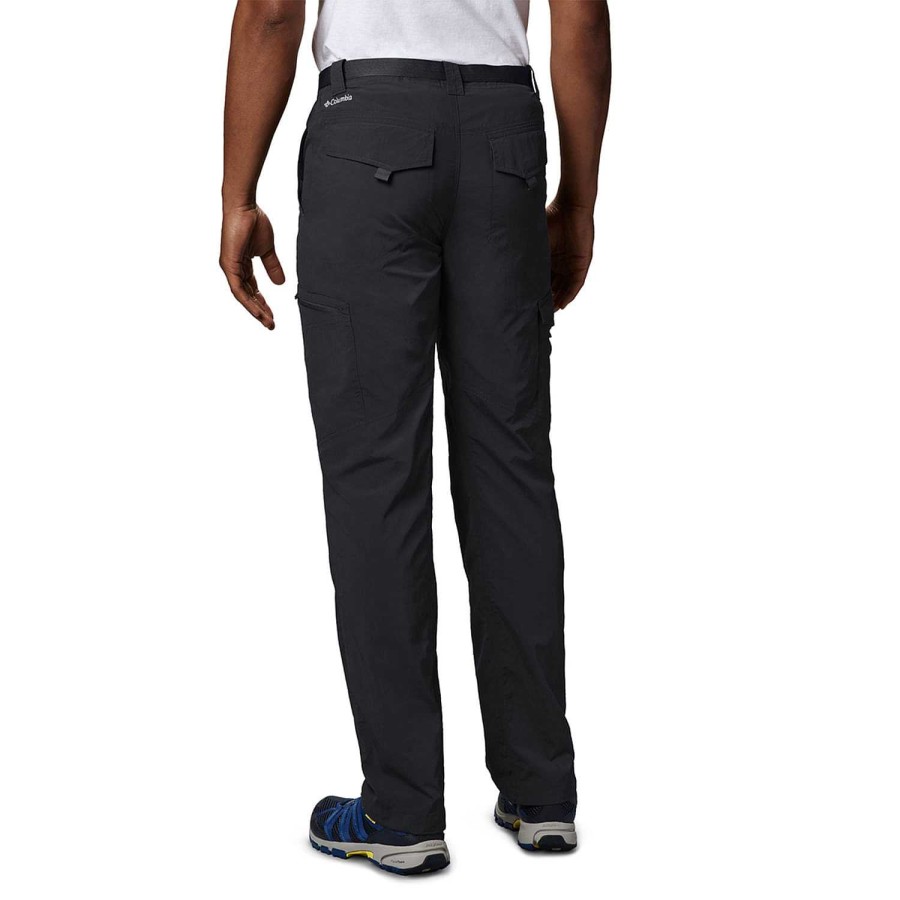 MEN Rockford Pants and Jeans | Silver Ridge Cargo 3 Pants (010) Black