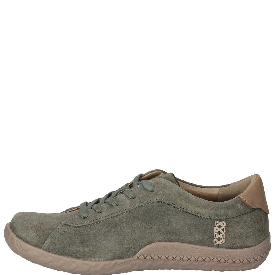 WOMEN Rockford Shoes | Duna Women's Shoe Green Gray