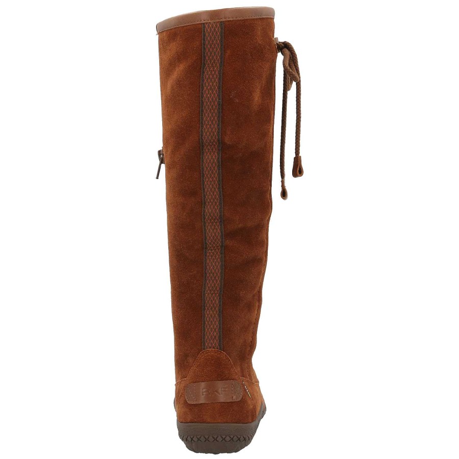 WOMEN Rockford Boots | Amboro Women's Boot Brown