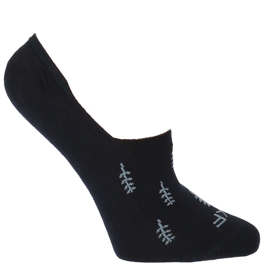 WOMEN Rockford Socks | Bamboo Sock Women Inv Lady Blue