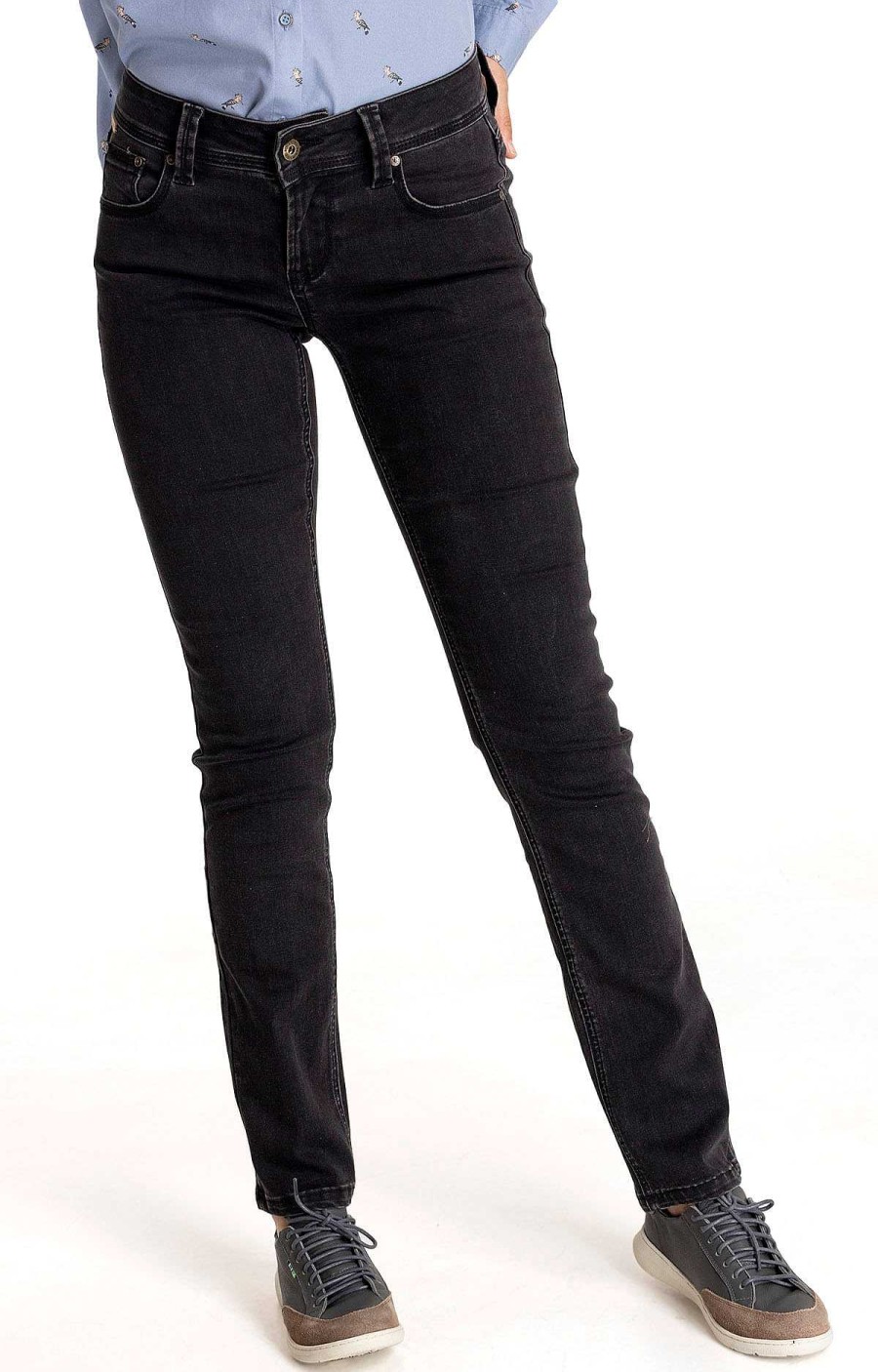 WOMEN Rockford Pants and Jeans | Lanka Women's Jeans Flock