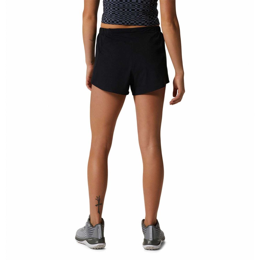 WOMEN Rockford Skirts and Shorts | Short Shade Lite (010) Black