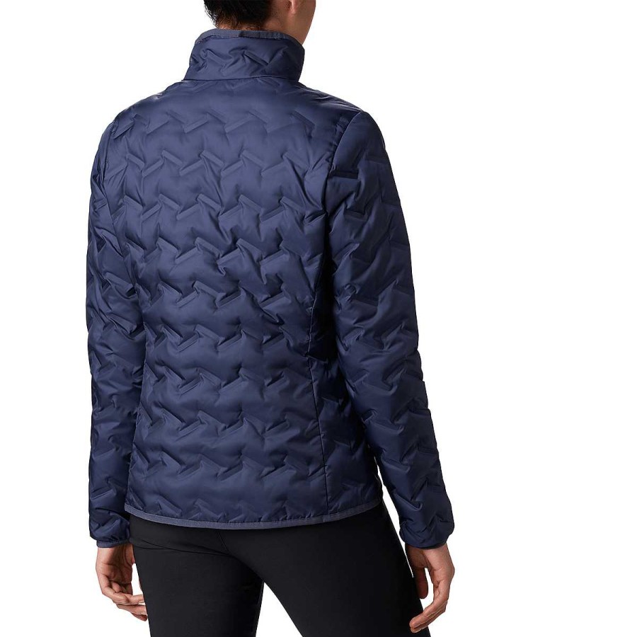 WOMEN Rockford Jackets and Parkas | Delta Ridge Down Parka (466) Nocturnal