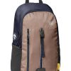 MEN Rockford Briefcases and Backpacks | Benali Backpack Cafe Cat Unisex Casual Backpack Dark Sand