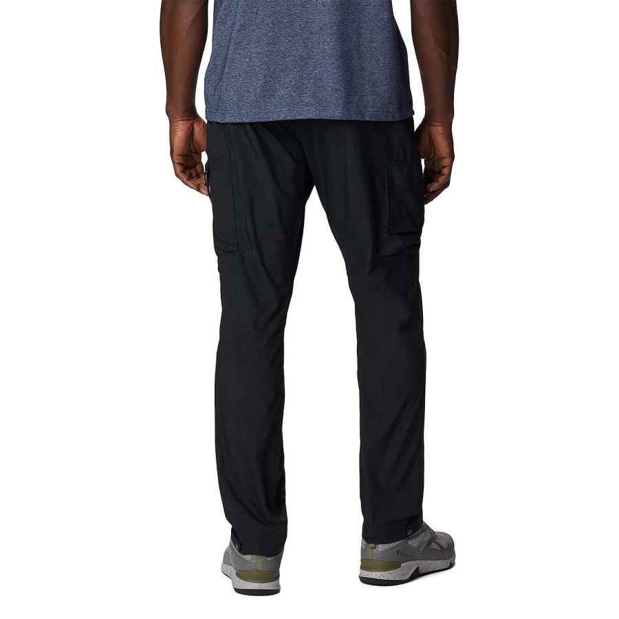 MEN Rockford Pants and Jeans | Deschutes Valley Pan Men's Pants (010) Black