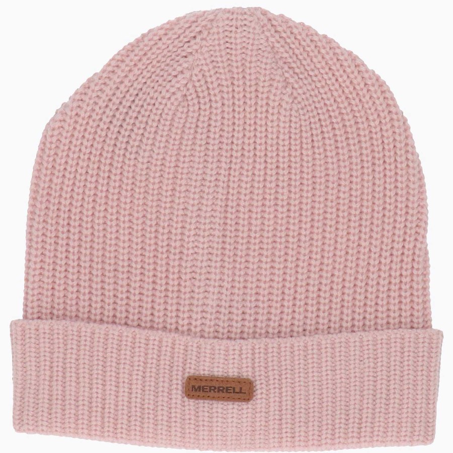 MEN Rockford Caps and JocWholesales | Unisex Explore Beanie Rose