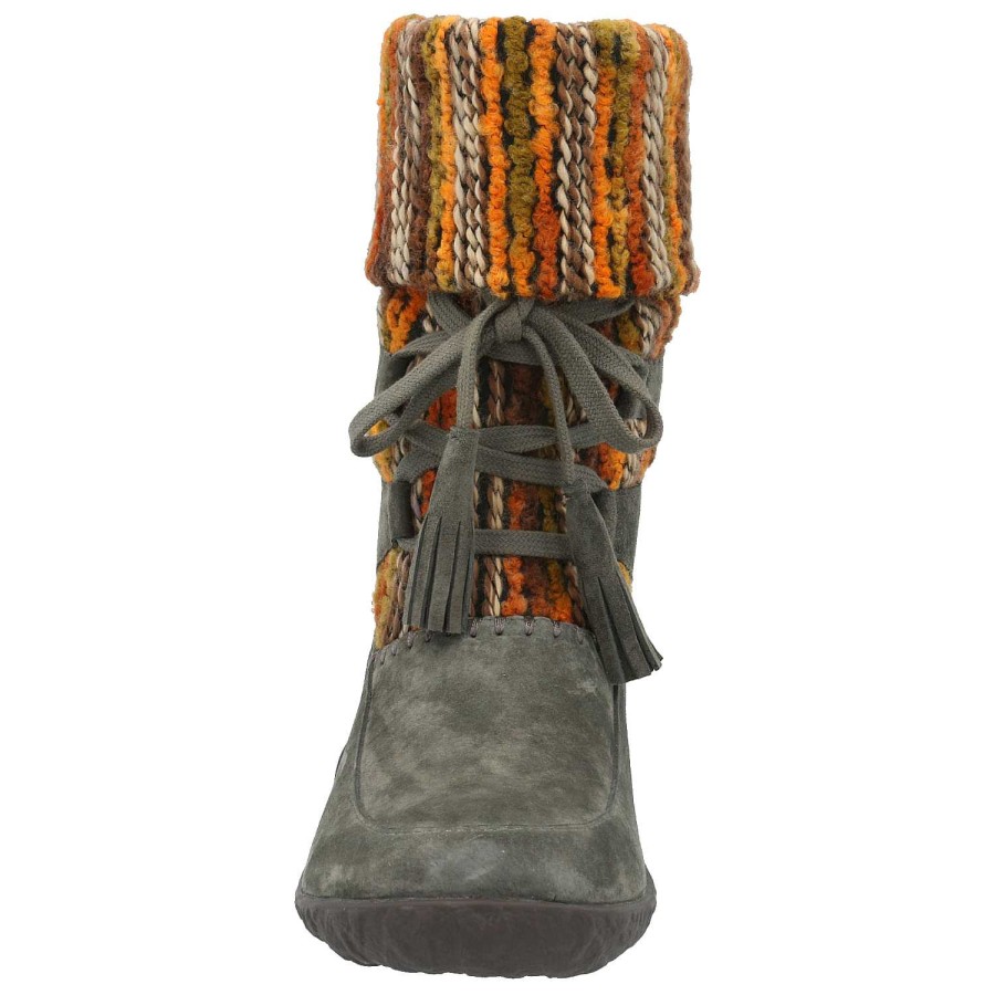 WOMEN Rockford Boots | New Tahoe Women's Boot Orange