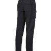 WOMEN Rockford Pants and Jeans | Kavala Women's Pants Organic Cotton Black