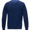 MEN Rockford Vests and Sweaters | Men's Cashmere Cardigan Blue Rockford twilight