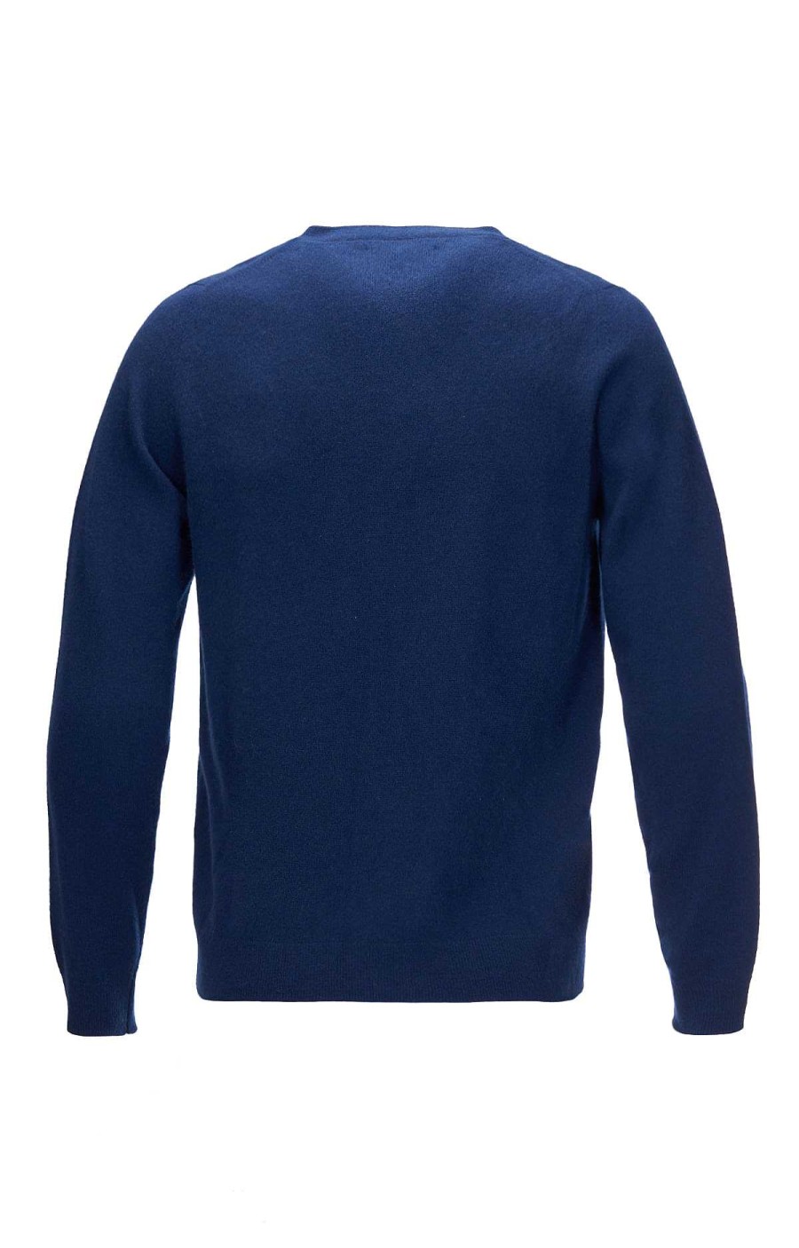 MEN Rockford Vests and Sweaters | Men's Cashmere Cardigan Blue Rockford twilight