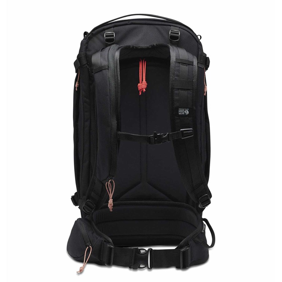 MEN Rockford Briefcases and Backpacks | Powabunga 32 Pack (010) Black