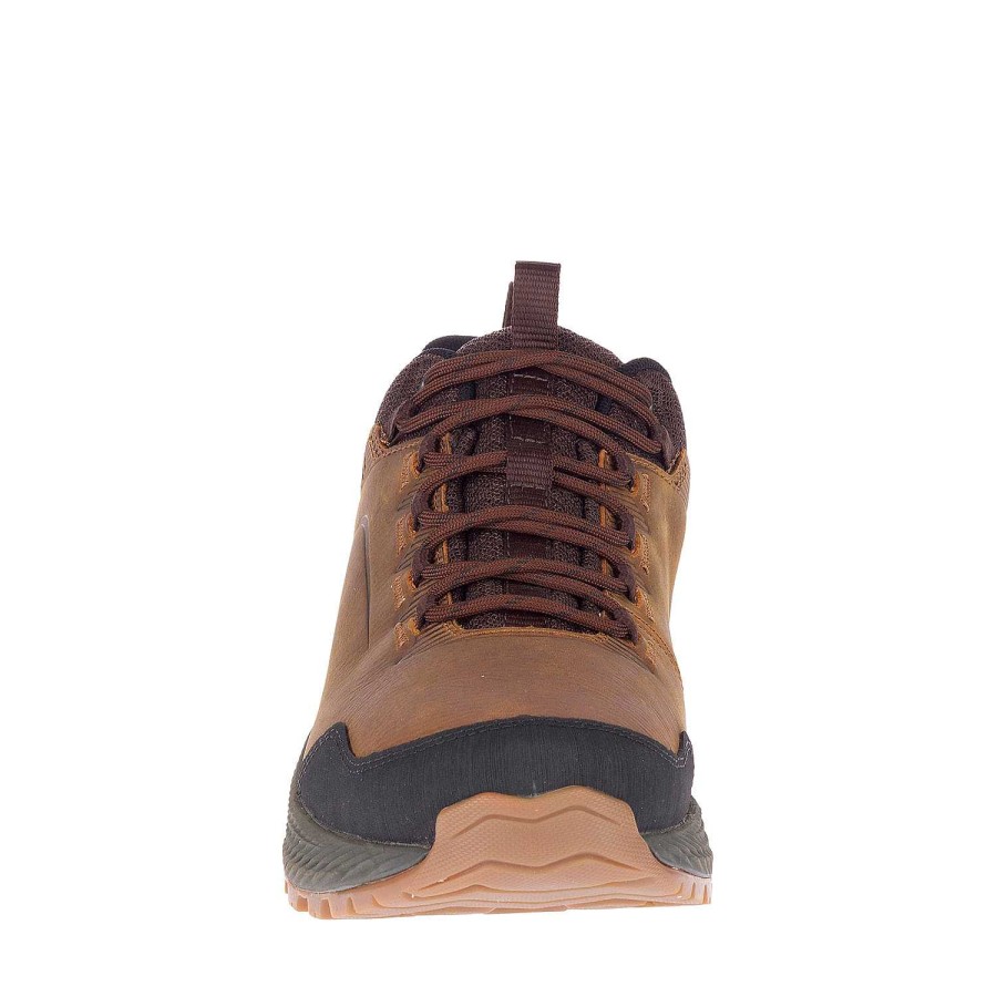 MEN|MAN Rockford See All|Sneakers | Forestbound Men's Sneaker Merrell Tan