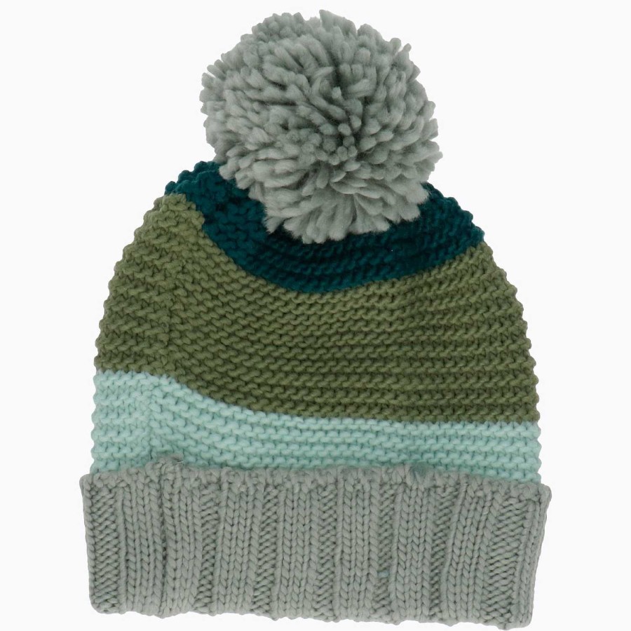 MEN Rockford Caps and JocWholesales | Salty Unisex Beanie Light Gray