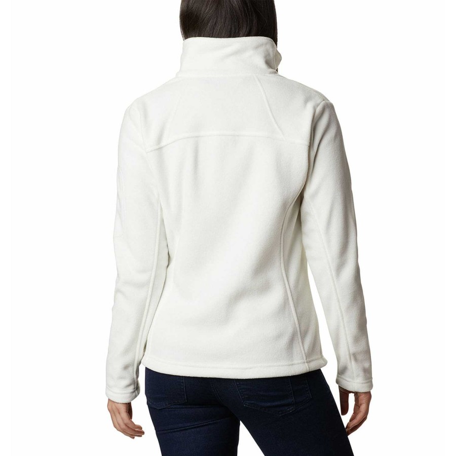 WOMEN Rockford Fleece and Softshells | Polar Fast Trek Ii Jacket (125) Sea Salt