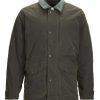 MEN Rockford Jackets and Parkas | Cardiff Thermore Men's Jacket Vetiver