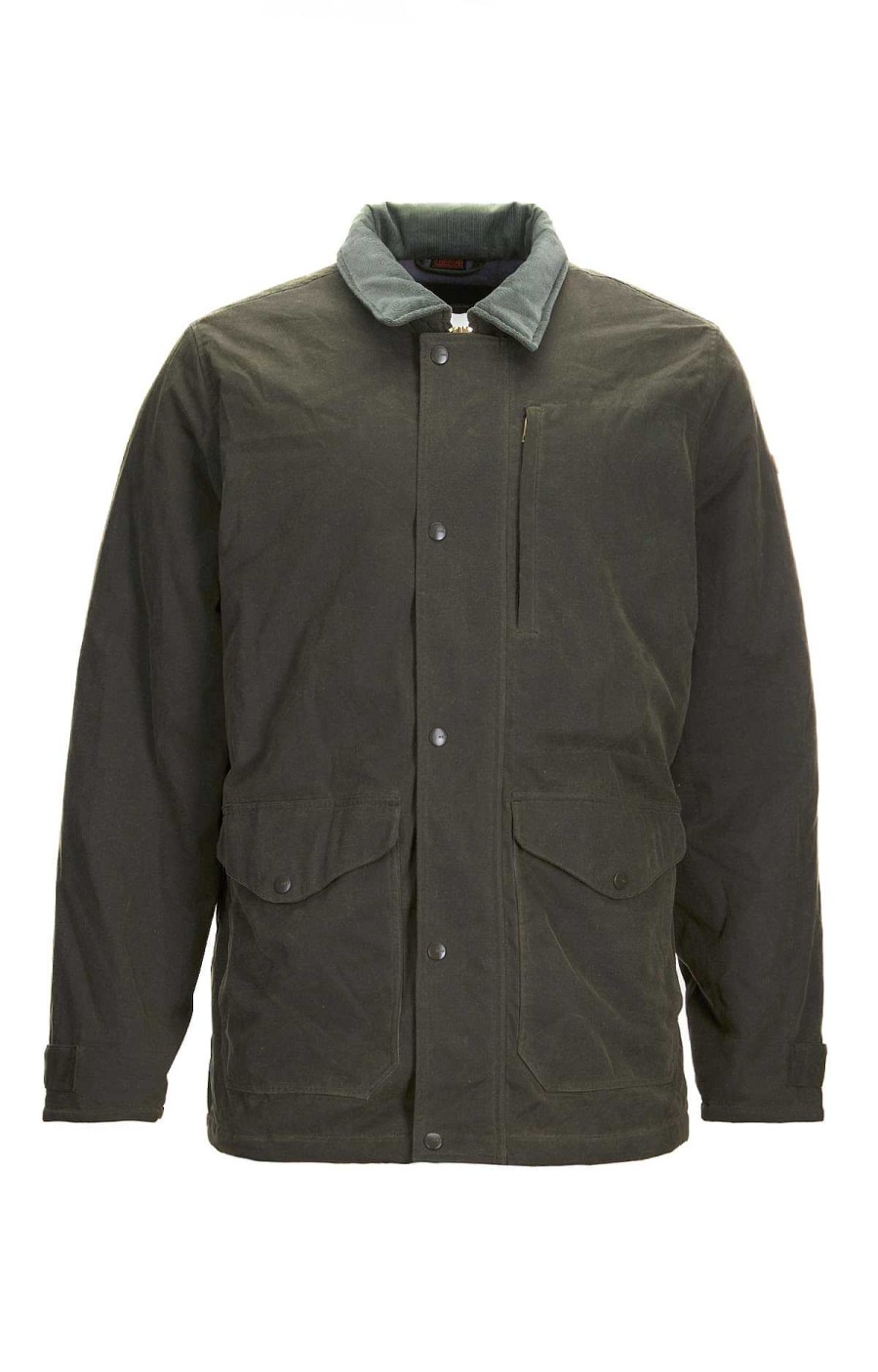 MEN Rockford Jackets and Parkas | Cardiff Thermore Men's Jacket Vetiver