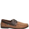 MEN Rockford Shoes | Men's Leather Shoe Costa Light Brown Rockford Lt Brown