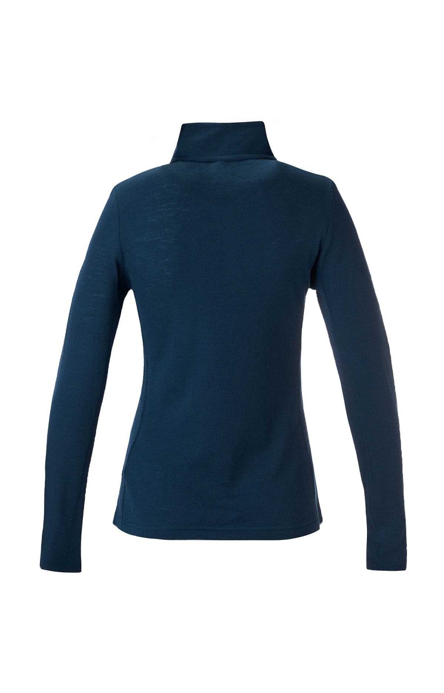 WOMEN|WOMAN Rockford First Layers|T-shirts | Women's First Layer Merino Blue Rockford Indigo