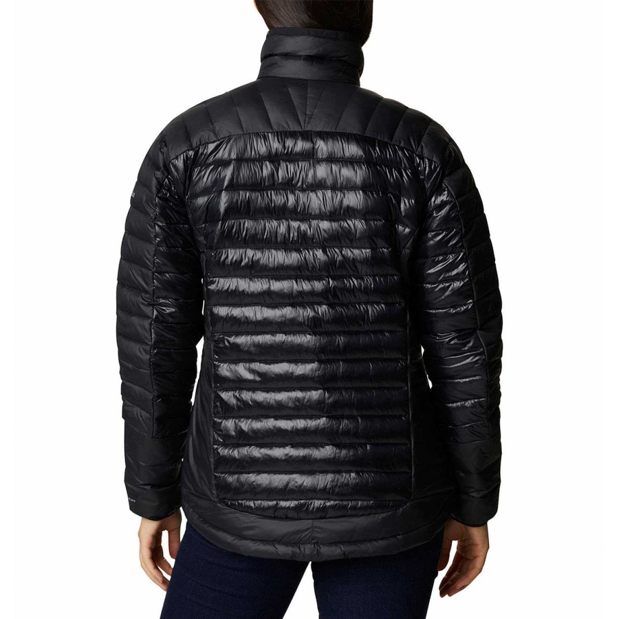 WOMEN Rockford Jackets and Parkas | Labyrinth Loop Jack (010) Black