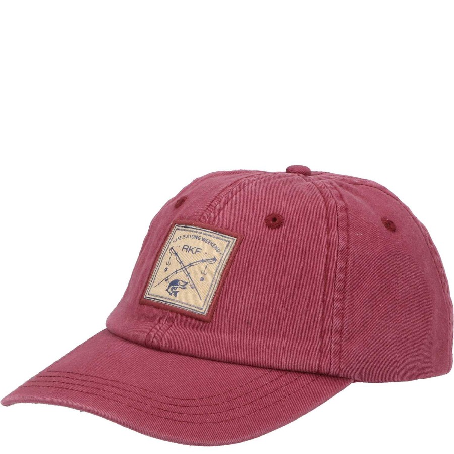 WOMEN|MEN Rockford Caps and JocWholesales | Jockey Organic Cotton Lauca Ii Burgundy