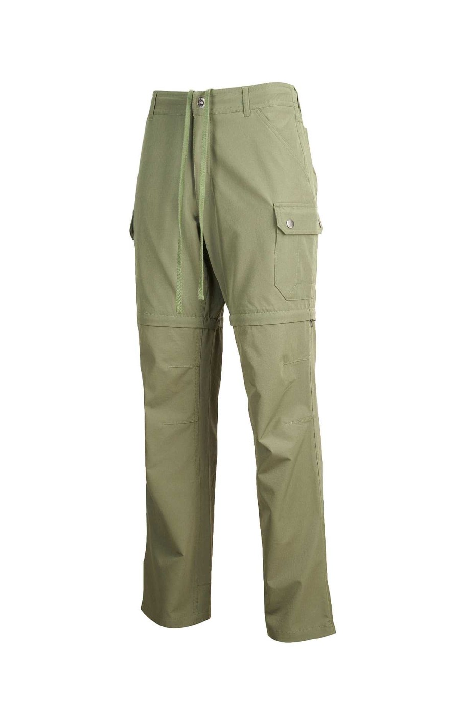 WOMEN Rockford Pants and Jeans | Detachable Women's Pants Recycled Fibers Oil