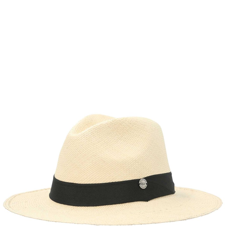 MEN Rockford Caps and JocBests | Palma De Iraca Hat Men Rkf Hat Panama Cream Rockford Cream