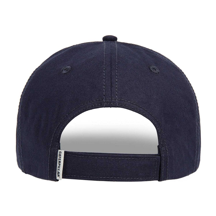 MEN Rockford Caps and JocHots | Jockey Diesel Engine Hat Detroit Blue