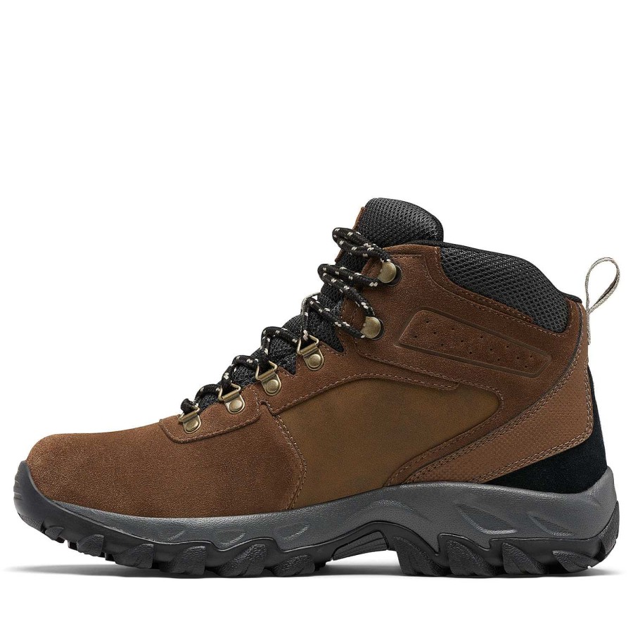 MEN Rockford See All | Newton Ridge Ii SW Shoes (204) Dark Brown