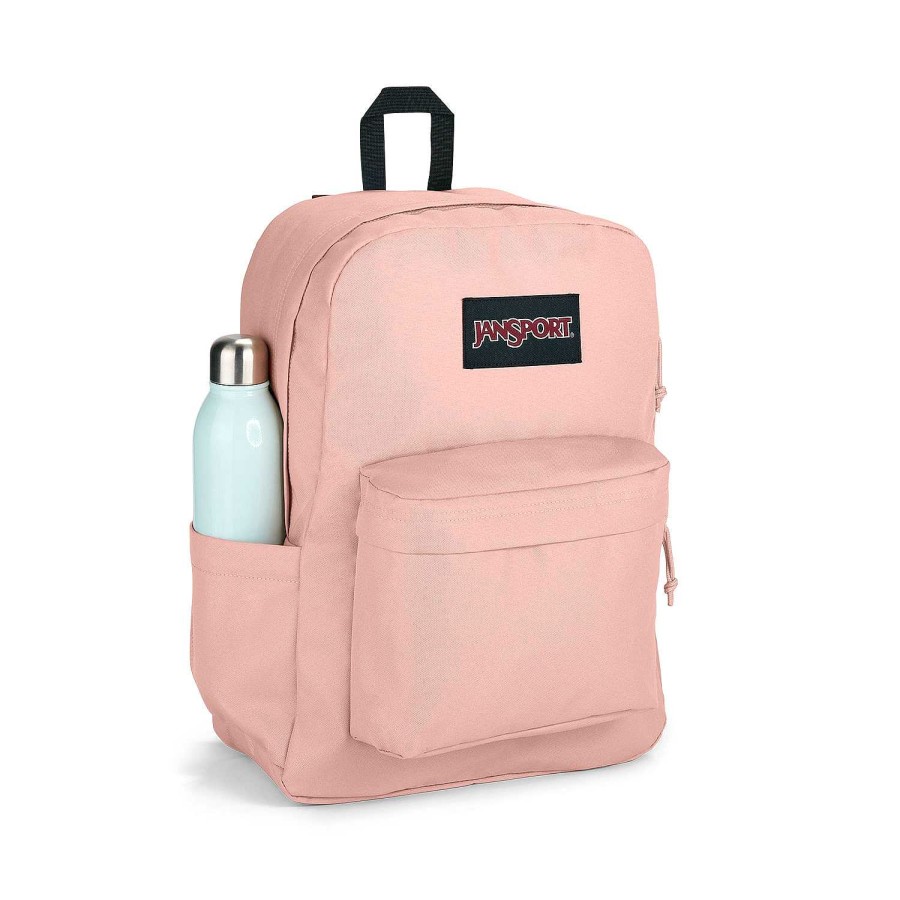 MEN Rockford Briefcases and Backpacks | Superbreak Plus Misty Rose