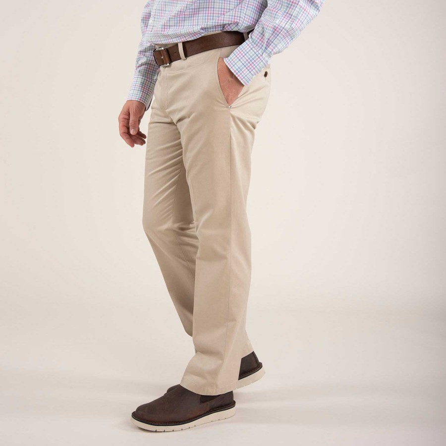 MEN Rockford Pants and Jeans | Wf Classic Men's Pants Khaki