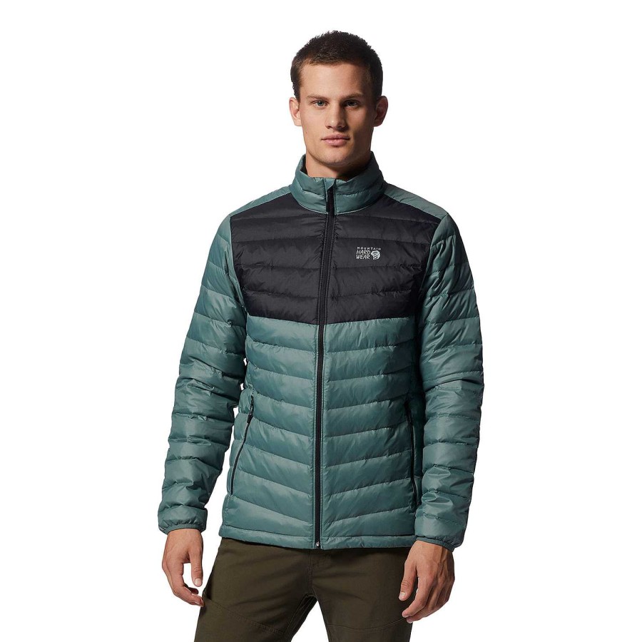 MEN Rockford Jackets and Parkas | Glen Alpine Jacket (337) Thunderhead