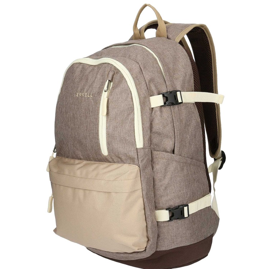 MEN Rockford Briefcases and Backpacks | Joshua Unisex Backpack 32L Butterscotch