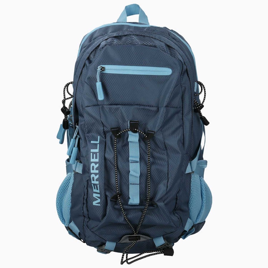 MEN Rockford Briefcases and Backpacks | Backpack Unisex 35L Backpack Celeste. Merrell Oil