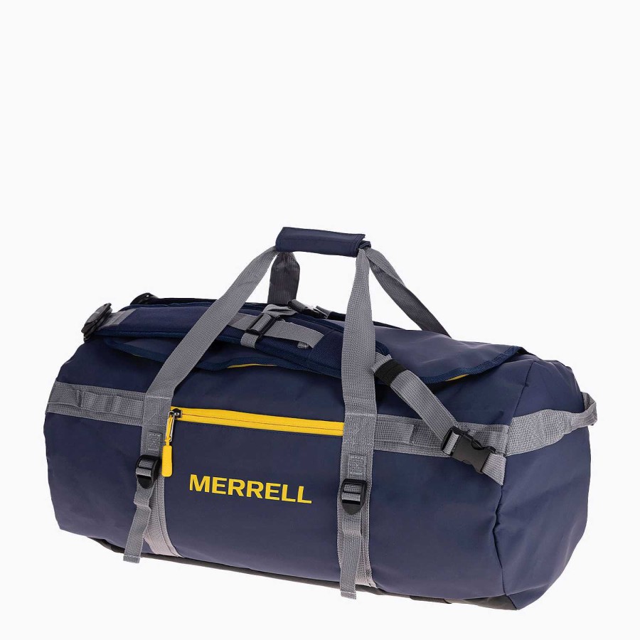 MEN Rockford Caps and JocOnlines | Unisex Handbag 55L Dark Blue Merrell Dk Gray