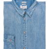 WOMEN Rockford Blouses | Cali Woman Blouse Denim