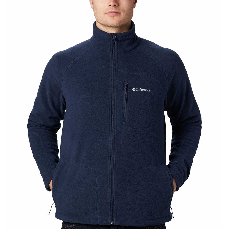 MEN Rockford Fleece and Softshells | Fast Trek Ii Fleece (468) Collegiate