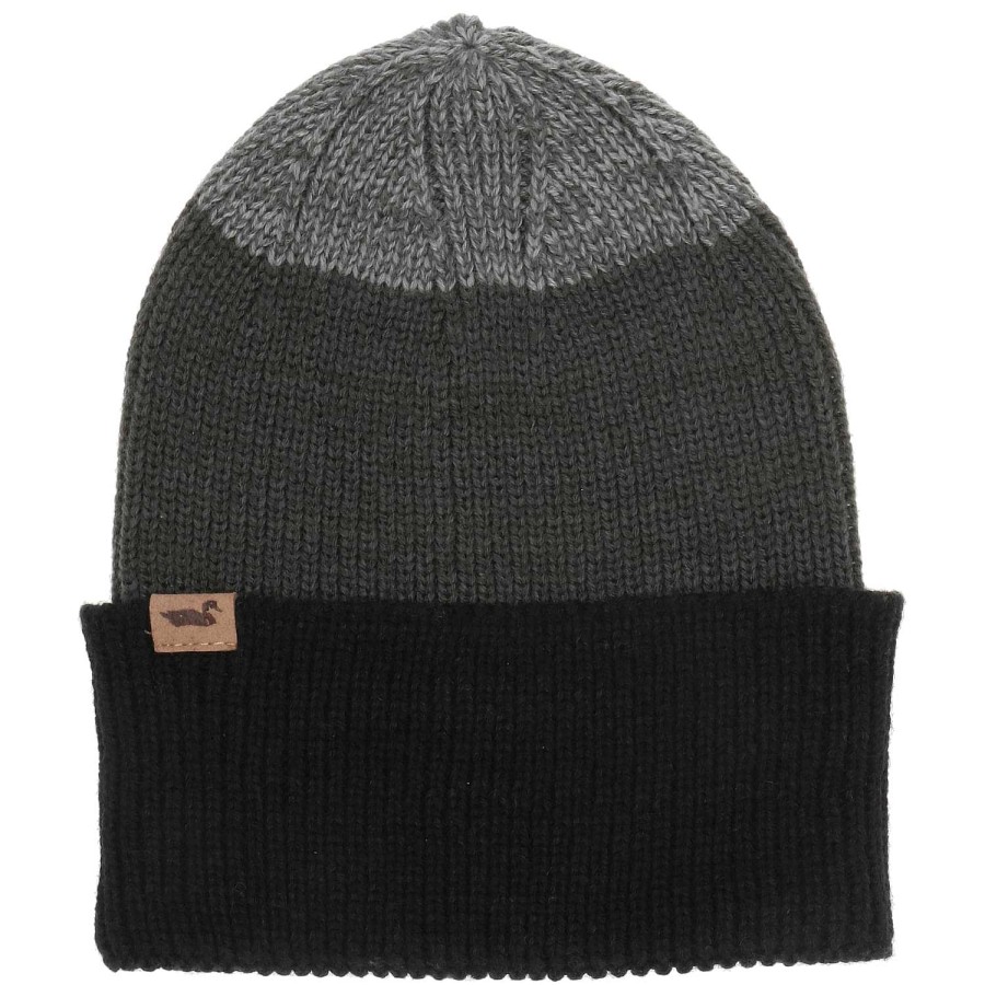 WOMEN|MEN Rockford Caps and JocNews | Unisex Beanie Leather Hat Flock