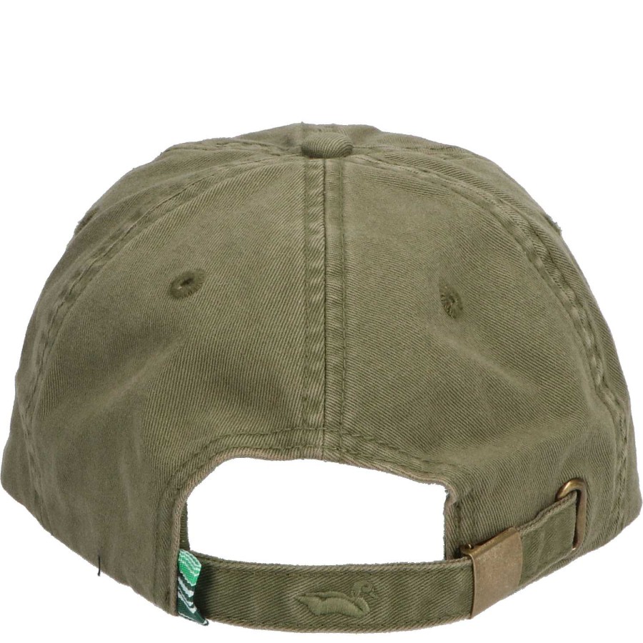 WOMEN|MEN Rockford Caps and JocHots | Jockey Organic Cotton Frog Patch Green[474