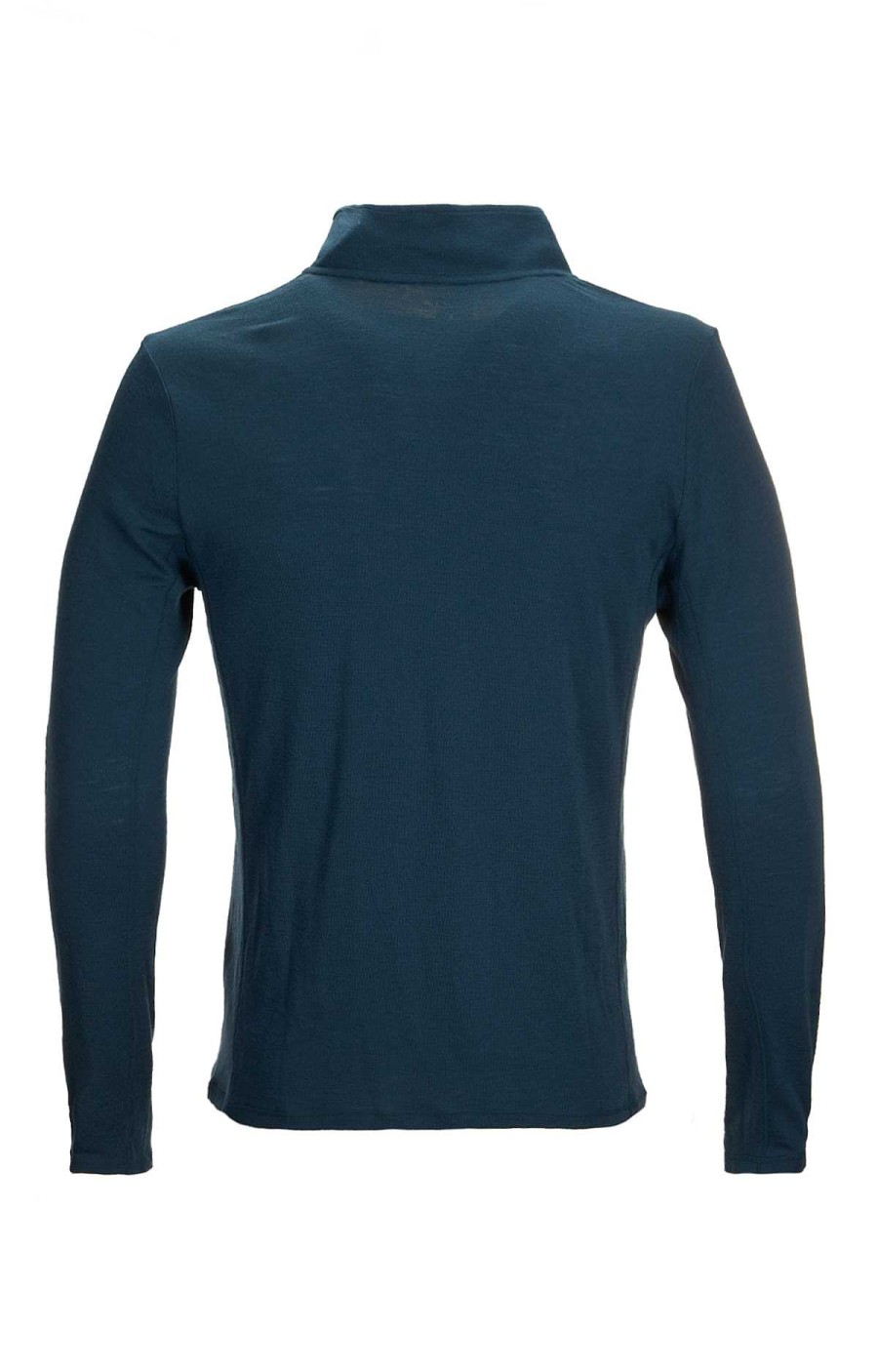 MEN Rockford First Layers | Men's First Layer Merino Blue Rockford Indigo