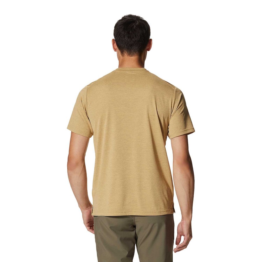 MEN Rockford T-shirts | Sunblocker Short Sleeve (770) Prairie