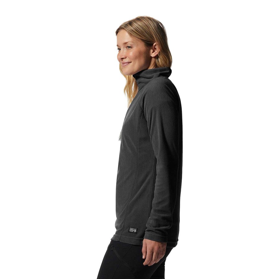 WOMEN Rockford Fleece and Softshells | Thermochill 1/4 Zip (090) Black